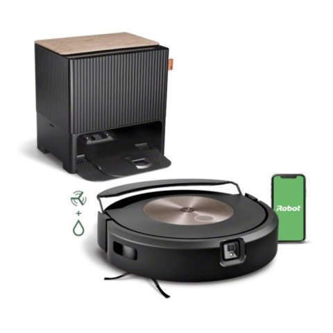 Robot odkurzająco-mopujący iRobot Roomba Combo j9+ (WYPRZEDAŻ) Robot odkurzająco-mopujący iRobot Roomba Combo j9+ (WYPRZEDAŻ)