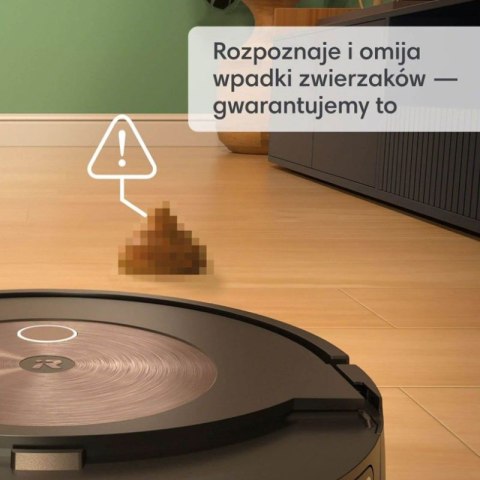 Robot odkurzająco-mopujący iRobot Roomba Combo j9+ (WYPRZEDAŻ) Robot odkurzająco-mopujący iRobot Roomba Combo j9+ (WYPRZEDAŻ)