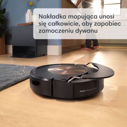 Robot odkurzająco-mopujący iRobot Roomba Combo j9+ (WYPRZEDAŻ) Robot odkurzająco-mopujący iRobot Roomba Combo j9+ (WYPRZEDAŻ)