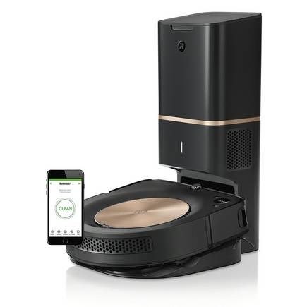 Robot sprzątający iRobot Roomba S9+ (9558) (WYPRZEDAŻ) Robot sprzątający iRobot Roomba S9+ (9558) (WYPRZEDAŻ)