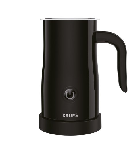 Spieniacz do mleka KRUPS XL100810 czarny Spieniacz do mleka KRUPS XL100810 czarny