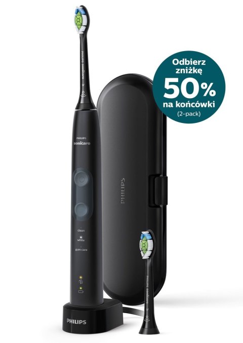 Szczoteczka do zębów PHILIPS HX6850/47 Protective Szczoteczka do zębów PHILIPS HX6850/47 Protective
