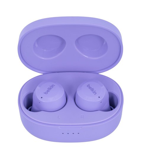 BELKIN EARBUDS SOUNDFORM BOLTTRUE WIRELESS-LAVENDER BELKIN EARBUDS SOUNDFORM BOLTTRUE WIRELESS-LAVENDER