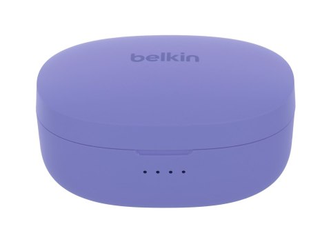 BELKIN EARBUDS SOUNDFORM BOLTTRUE WIRELESS-LAVENDER BELKIN EARBUDS SOUNDFORM BOLTTRUE WIRELESS-LAVENDER