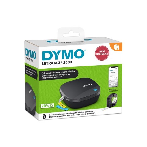 Drukarka etykiet DYMO LT 200B Bluetooth 2172855 Drukarka etykiet DYMO LT 200B Bluetooth 2172855