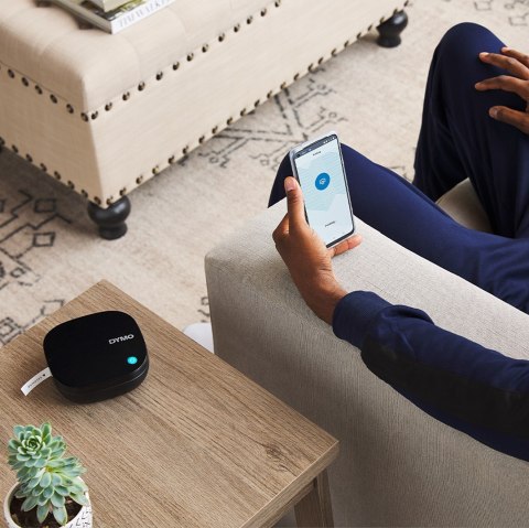 Drukarka etykiet DYMO LT 200B Bluetooth 2172855 Drukarka etykiet DYMO LT 200B Bluetooth 2172855
