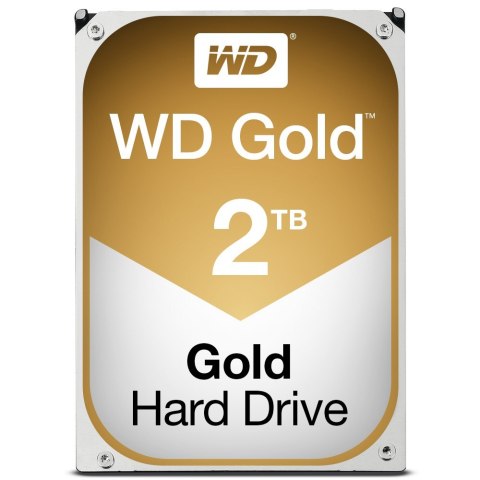 Dysk serwerowy HDD WD Gold DC HA750 (2 TB; 3.5"; SATA III) (WYPRZEDAŻ) Dysk serwerowy HDD WD Gold DC HA750 (2 TB; 3.5"; SATA III) (WYPRZEDAŻ)