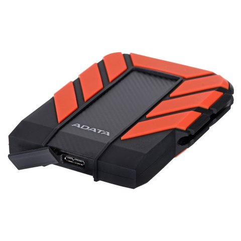 Dysk zewnętrzny HDD ADATA HD710 PRO (2TB; 2.5"; USB 3.2; czerwony) Dysk zewnętrzny HDD ADATA HD710 PRO (2TB; 2.5"; USB 3.2; czerwony)