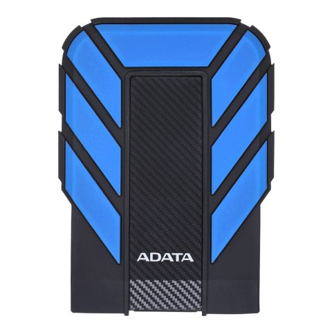 Dysk zewnętrzny HDD ADATA HD710 PRO (2TB; 2.5"; USB 3.2; niebieski) Dysk zewnętrzny HDD ADATA HD710 PRO (2TB; 2.5"; USB 3.2; niebieski)