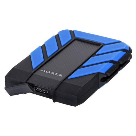 Dysk zewnętrzny HDD ADATA HD710 PRO (2TB; 2.5"; USB 3.2; niebieski) Dysk zewnętrzny HDD ADATA HD710 PRO (2TB; 2.5"; USB 3.2; niebieski)