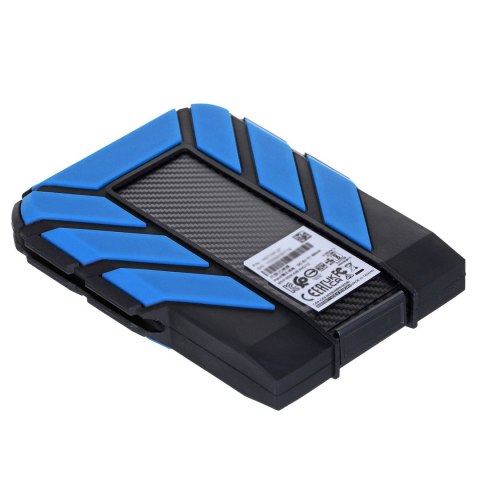 Dysk zewnętrzny HDD ADATA HD710 PRO (2TB; 2.5"; USB 3.2; niebieski) Dysk zewnętrzny HDD ADATA HD710 PRO (2TB; 2.5"; USB 3.2; niebieski)