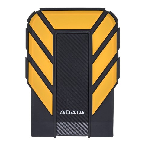 Dysk zewnętrzny HDD ADATA HD710 PRO (2TB; 2.5"; USB 3.2; żółty) Dysk zewnętrzny HDD ADATA HD710 PRO (2TB; 2.5"; USB 3.2; żółty)