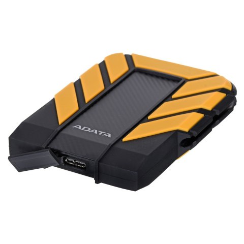 Dysk zewnętrzny HDD ADATA HD710 PRO (2TB; 2.5"; USB 3.2; żółty) Dysk zewnętrzny HDD ADATA HD710 PRO (2TB; 2.5"; USB 3.2; żółty)