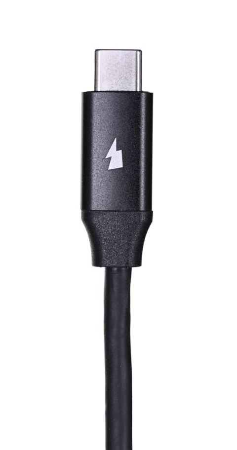 LANBERG KABEL USB-C M/M 2.0 0.5M QC 4.0 POWER DELIVERY PREMIUM CA-CMCM-40CU-0005-BK LANBERG KABEL USB-C M/M 2.0 0.5M QC 4.0 POWER DELIVERY PREMIUM CA-CMCM-40CU-0005-BK