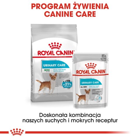 ROYAL CANIN CCN Urinary Care Loaf - mokra karma dla psa dorosłego - 12x85g ROYAL CANIN CCN Urinary Care Loaf - mokra karma dla psa dorosłego - 12x85g