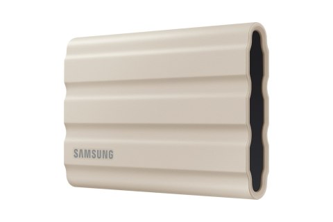 SAMSUNG SSD T7 Shield Beige 1TB MU-PE1T0K/EU SAMSUNG SSD T7 Shield Beige 1TB MU-PE1T0K/EU