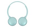 Słuchawki bluetooth JVC HA-S22W-Z nauszne mint