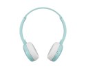 Słuchawki bluetooth JVC HA-S22W-Z nauszne mint