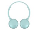 Słuchawki bluetooth JVC HA-S22W-Z nauszne mint