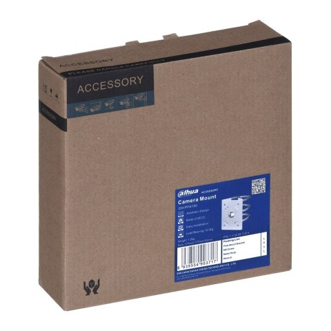 UCHWYT SŁUPOWY DAHUA PFA150-V2 UCHWYT SŁUPOWY DAHUA PFA150-V2