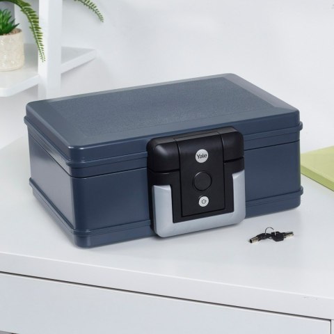 Yale Fire & Water Chest Small Skrzynia ognioodporna i wodoodporna mała Yale Fire & Water Chest Small Skrzynia ognioodporna i wodoodporna mała