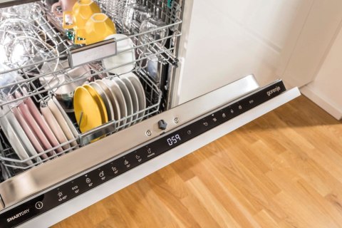 Zmywarka GORENJE GS642E90W Zmywarka GORENJE GS642E90W