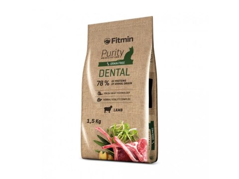 Karma FITMIN Purity Dental (1,50 kg ) Karma FITMIN Purity Dental (1,50 kg )