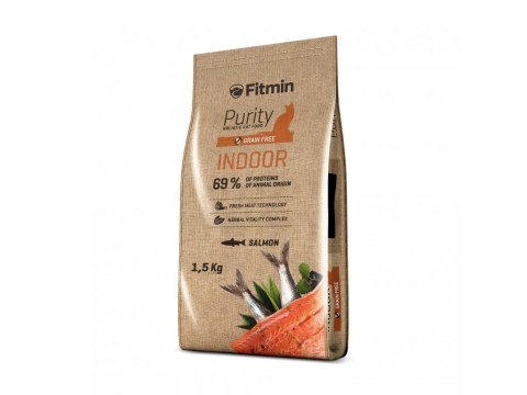 Karma FITMIN Purity Indoor (1,50 kg ) Karma FITMIN Purity Indoor (1,50 kg )