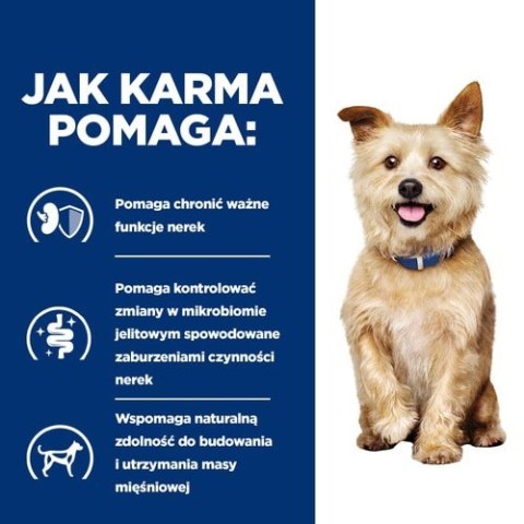 Karma HILL'S PD Canine K/D Potrawa z Kurczaka 354g Karma HILL'S PD Canine K/D Potrawa z Kurczaka 354g