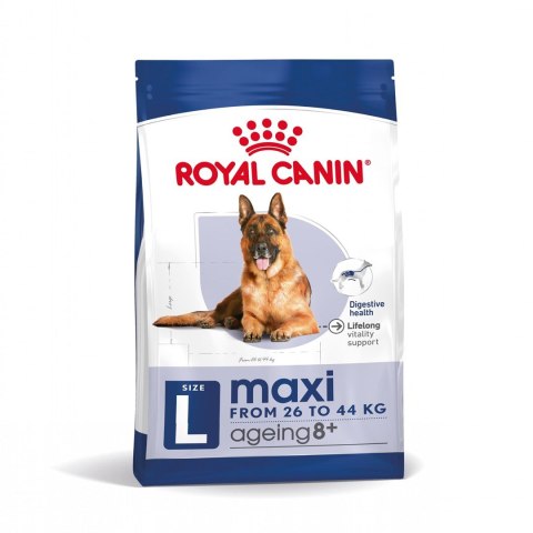 Karma Royal Canin Dog Food Maxi Ageing (15 kg ) Karma Royal Canin Dog Food Maxi Ageing (15 kg )