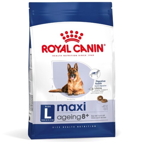 Karma Royal Canin Dog Food Maxi Ageing (15 kg ) Karma Royal Canin Dog Food Maxi Ageing (15 kg )