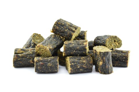 MACED NATUREL SOFT przysmak dla psa z królikiem i rozmarynem - przysmak - 100g MACED NATUREL SOFT przysmak dla psa z królikiem i rozmarynem - przysmak - 100g