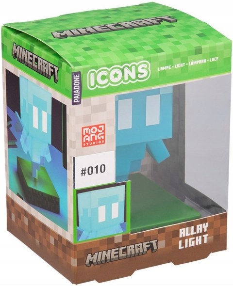 PP MINECRAFT ALLAY ICON LIGHT PP MINECRAFT ALLAY ICON LIGHT