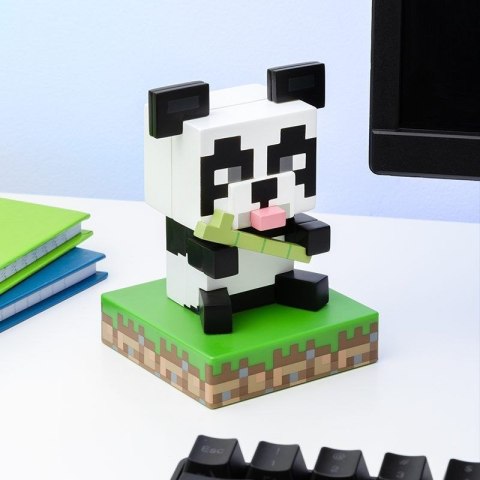 PP MINECRAFT PANDA ICON LIGHT PP MINECRAFT PANDA ICON LIGHT