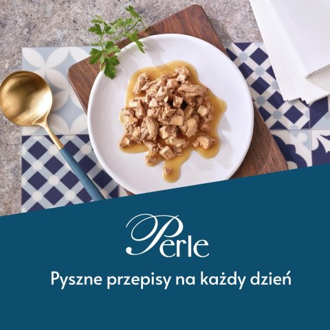 PURINA Gourmet Perle - wołowina, marchewka 85g PURINA Gourmet Perle - wołowina, marchewka 85g