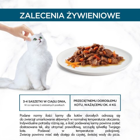 PURINA Gourmet Perle - wołowina, marchewka 85g PURINA Gourmet Perle - wołowina, marchewka 85g