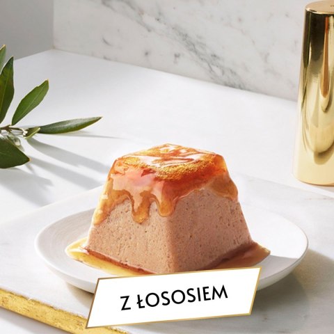 PURINA Gourmet Revelations Łosoś - mokra karma dla kota - 2x57 g PURINA Gourmet Revelations Łosoś - mokra karma dla kota - 2x57 g