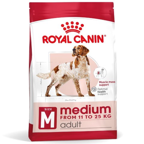 ROYAL CANIN SHN Medium Adult BF 15kg ROYAL CANIN SHN Medium Adult BF 15kg