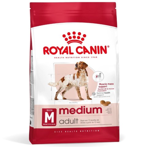ROYAL CANIN SHN Medium Adult BF 15kg ROYAL CANIN SHN Medium Adult BF 15kg
