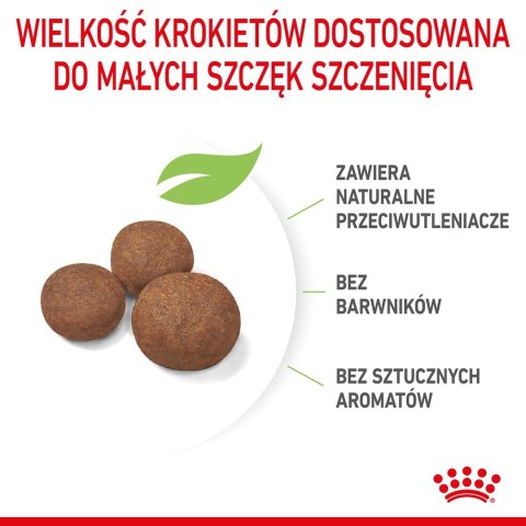 ROYAL CANIN SHN Medium Puppy - sucha karma dla szczeniąt - 4kg ROYAL CANIN SHN Medium Puppy - sucha karma dla szczeniąt - 4kg