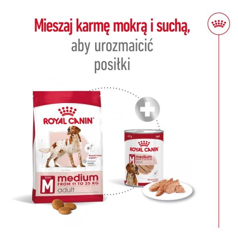 Royal Canin SHN Medium Adult BF 4kg Royal Canin SHN Medium Adult BF 4kg
