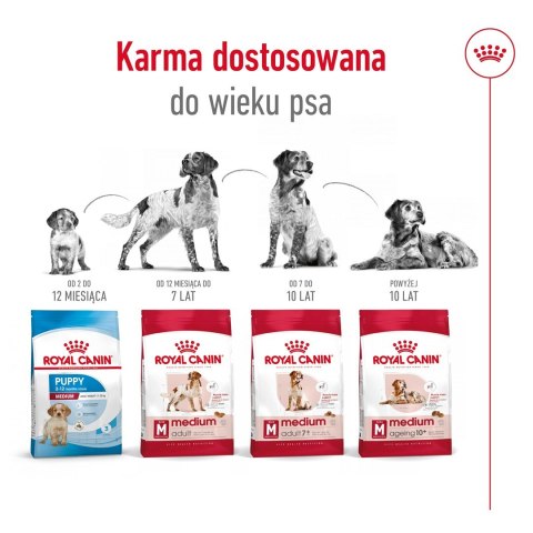 Royal Canin SHN Medium Adult BF 4kg Royal Canin SHN Medium Adult BF 4kg