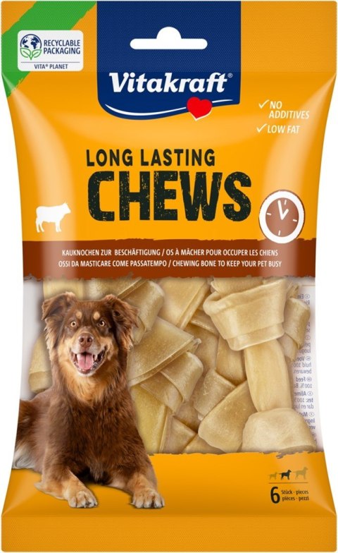 VITAKRAFT Chews intens 10cm - Przysmak dla psa - 1szt VITAKRAFT Chews intens 10cm - Przysmak dla psa - 1szt