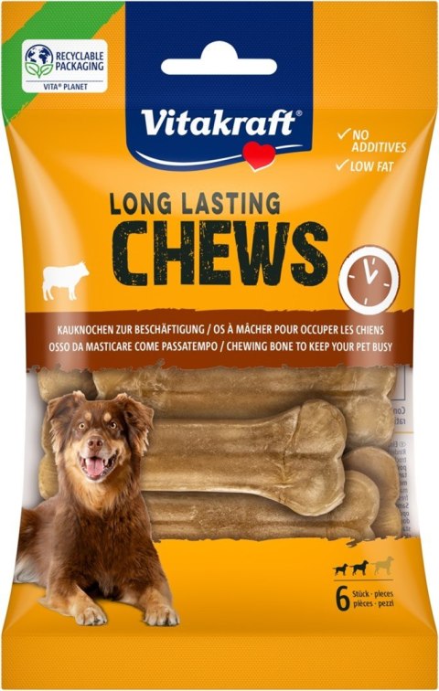 VITAKRAFT Chews intens 8cm - Przysmak dla psa - 1szt VITAKRAFT Chews intens 8cm - Przysmak dla psa - 1szt