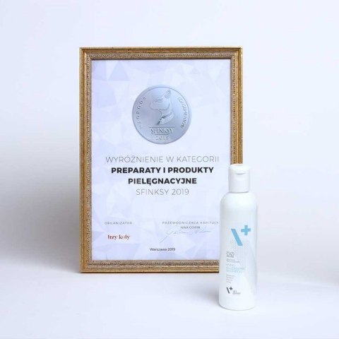 VetExpert Hypoallergenic Shampoo - Pielęgnacja dla psów i kotów - 250ml VetExpert Hypoallergenic Shampoo - Pielęgnacja dla psów i kotów - 250ml