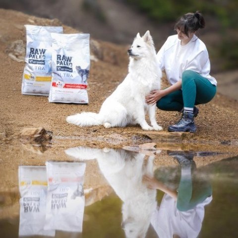 VetExpert Raw Paleo Ultra Indyk Medium&Large Adult 2kg VetExpert Raw Paleo Ultra Indyk Medium&Large Adult 2kg