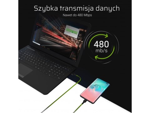 GREEN CELL ZESTAW KABLI KABGCSET05 3X KABEL GC RAY USB - LIGHTNING 120CM, BIAŁY LED GREEN CELL ZESTAW KABLI KABGCSET05 3X KABEL GC RAY USB - LIGHTNING 120CM, BIAŁY LED