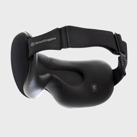 Gogle relaksacyjne Therabody SmartGoggles 2.0 czarne Gogle relaksacyjne Therabody SmartGoggles 2.0 czarne