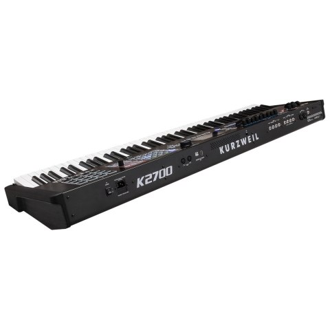 Kurzweil K2700 - Syntezator workstation (WYPRZEDAŻ) Kurzweil K2700 - Syntezator workstation (WYPRZEDAŻ)
