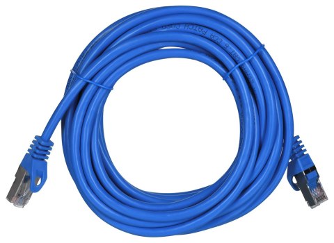 LANBERG PATCHCORD FTP KAT.6 5M FLUKE PASSED NIEBIESKI PCF6-10CC-0500-B LANBERG PATCHCORD FTP KAT.6 5M FLUKE PASSED NIEBIESKI PCF6-10CC-0500-B
